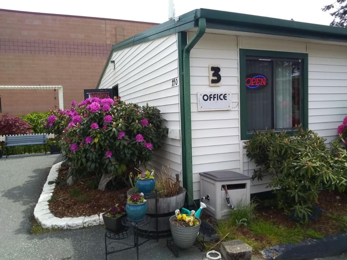 The Orca Inn Friday Harbor Exterior foto