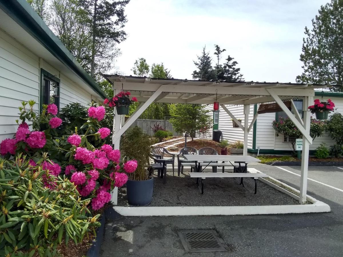 The Orca Inn Friday Harbor Exterior foto